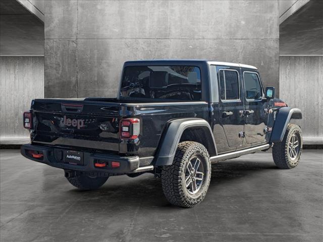 new 2024 Jeep Gladiator car, priced at $54,983