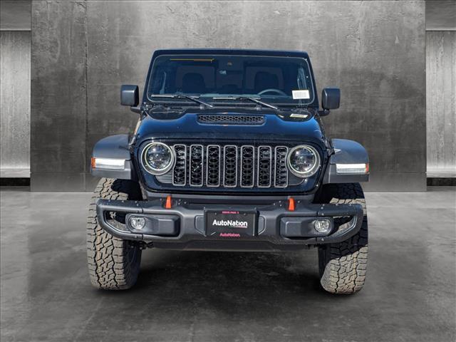 new 2024 Jeep Gladiator car, priced at $44,765