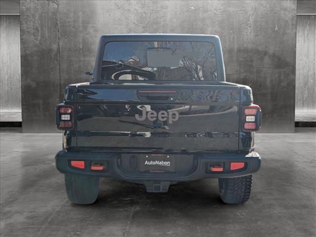 new 2024 Jeep Gladiator car, priced at $44,765