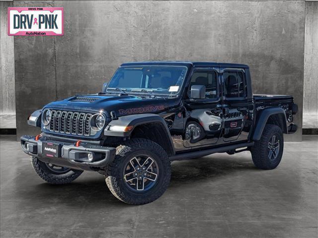 new 2024 Jeep Gladiator car, priced at $44,765