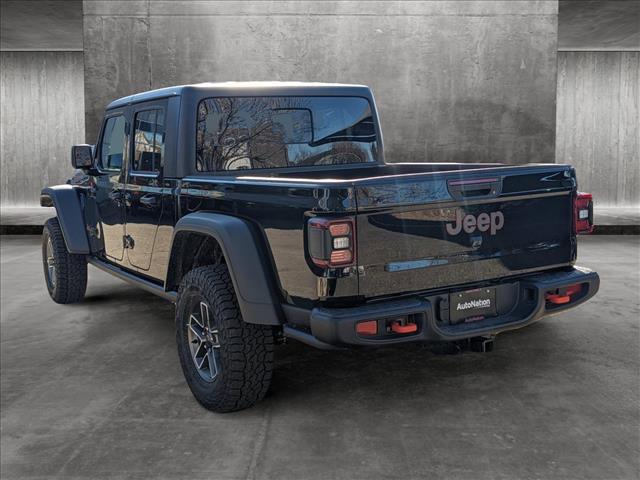 new 2024 Jeep Gladiator car, priced at $44,765