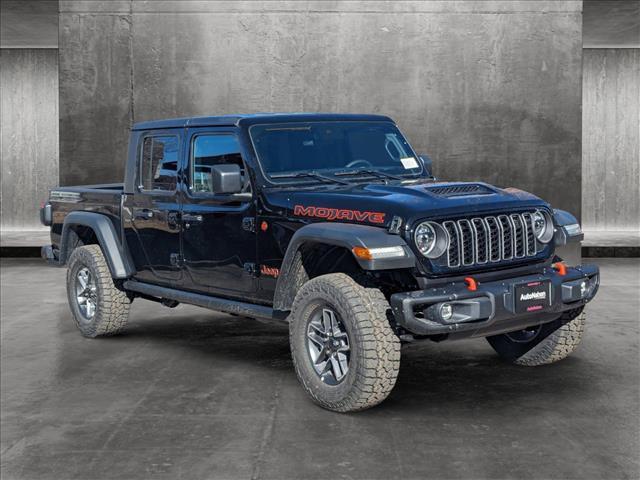 new 2024 Jeep Gladiator car, priced at $44,765