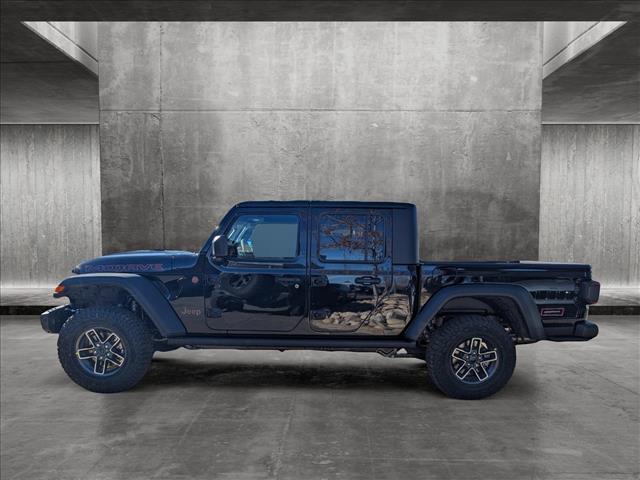 new 2024 Jeep Gladiator car, priced at $54,983