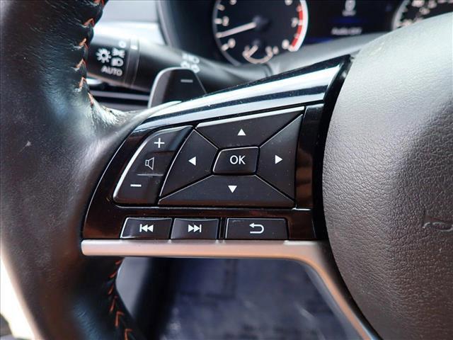 used 2023 Nissan Altima car, priced at $22,250