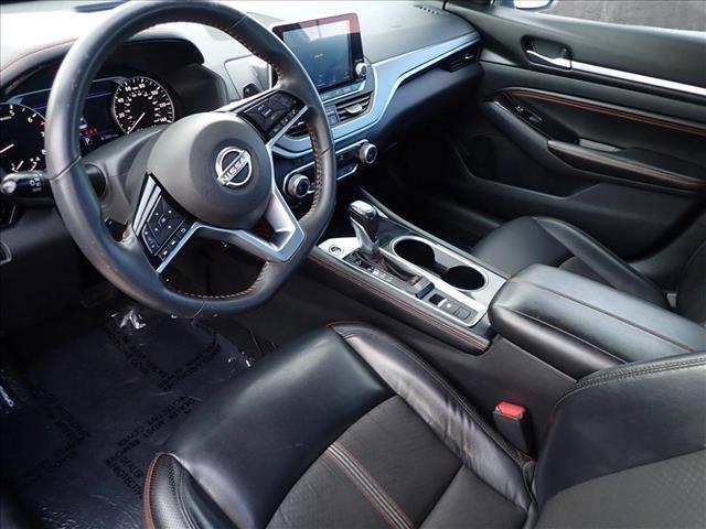 used 2023 Nissan Altima car, priced at $22,250