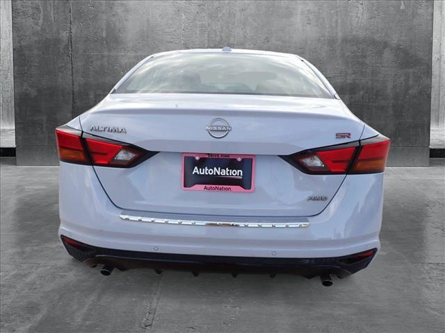 used 2023 Nissan Altima car, priced at $22,250