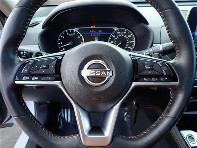 used 2023 Nissan Altima car, priced at $22,250