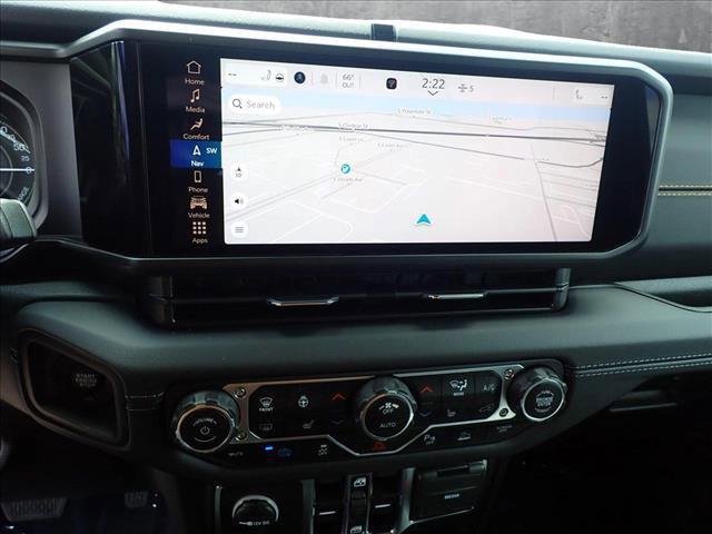 new 2025 Jeep Wrangler 4xe car, priced at $62,249