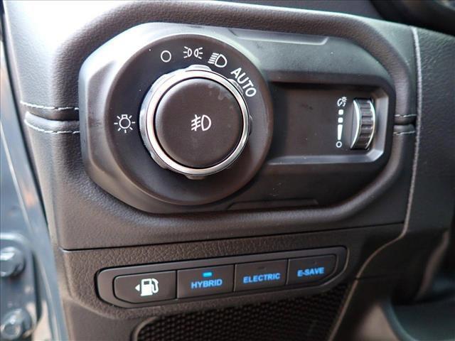 new 2025 Jeep Wrangler 4xe car, priced at $62,249