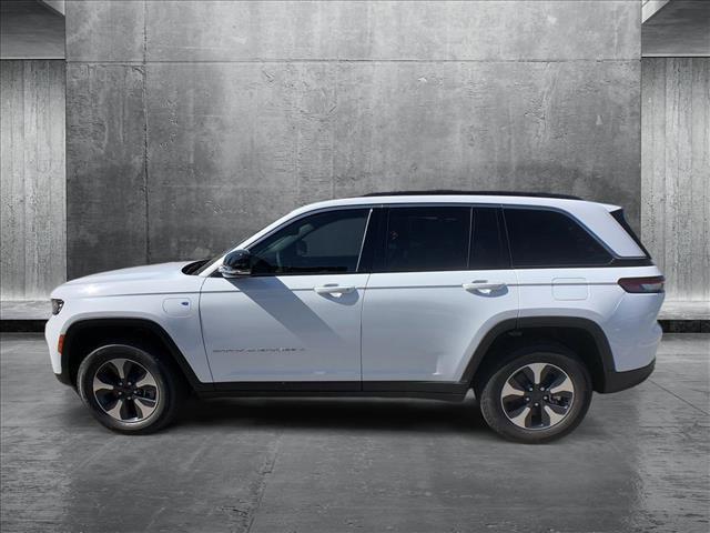 new 2024 Jeep Grand Cherokee 4xe car, priced at $54,410