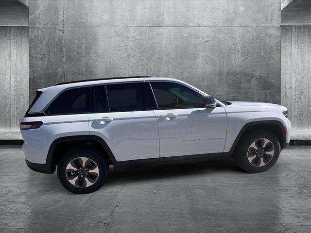 new 2024 Jeep Grand Cherokee 4xe car, priced at $54,410