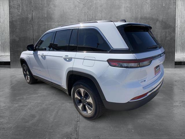 new 2024 Jeep Grand Cherokee 4xe car, priced at $54,410