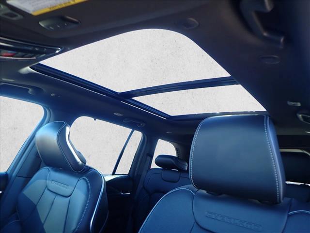 new 2025 Jeep Grand Cherokee car, priced at $62,339