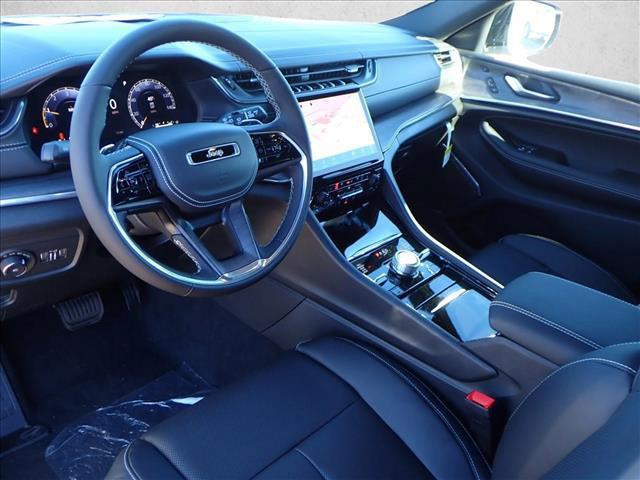 new 2025 Jeep Grand Cherokee car, priced at $62,339