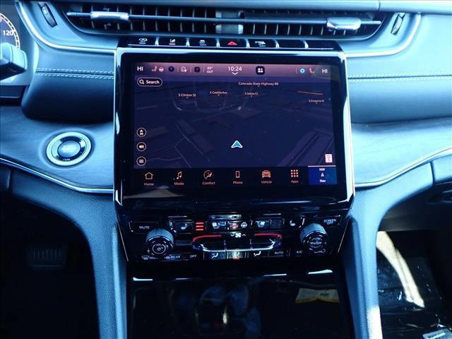 new 2025 Jeep Grand Cherokee car, priced at $62,339