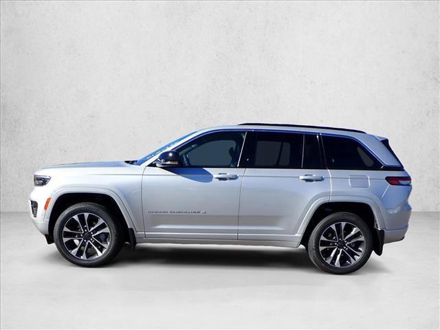 new 2025 Jeep Grand Cherokee car, priced at $62,339