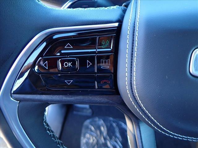 new 2025 Jeep Grand Cherokee car, priced at $62,339