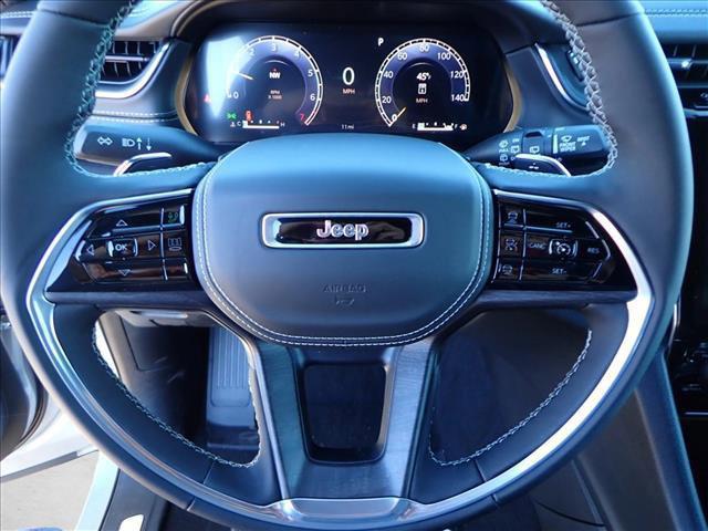 new 2025 Jeep Grand Cherokee car, priced at $62,339