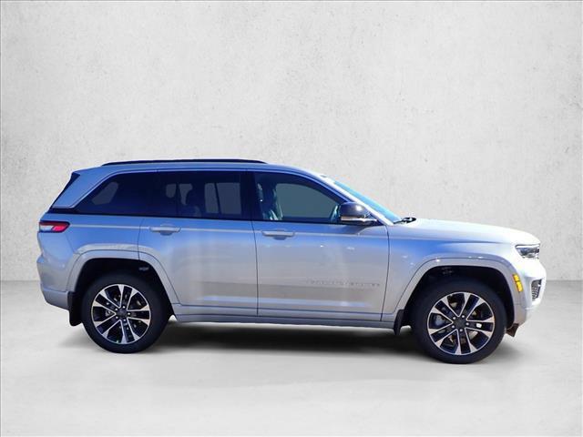 new 2025 Jeep Grand Cherokee car, priced at $62,339