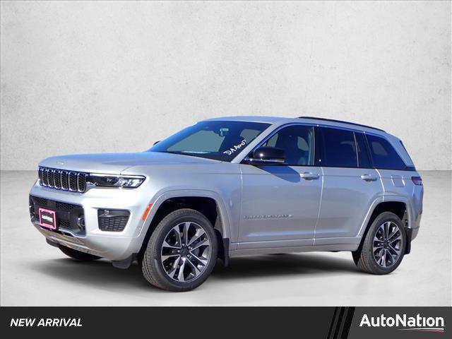 new 2025 Jeep Grand Cherokee car, priced at $62,339