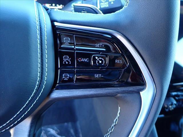 new 2025 Jeep Grand Cherokee car, priced at $62,339