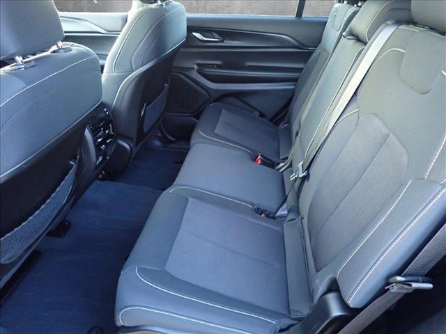 used 2023 Jeep Grand Cherokee L car, priced at $27,950