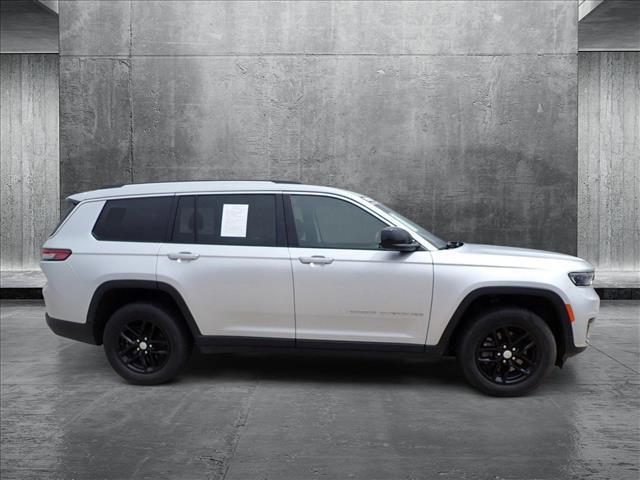 used 2023 Jeep Grand Cherokee L car, priced at $24,925