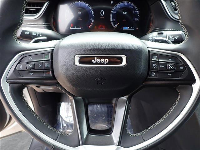 used 2023 Jeep Grand Cherokee L car, priced at $24,925