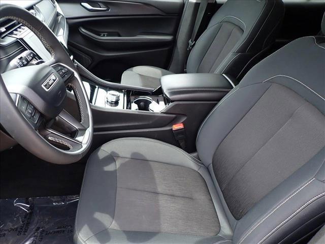 used 2023 Jeep Grand Cherokee L car, priced at $24,925