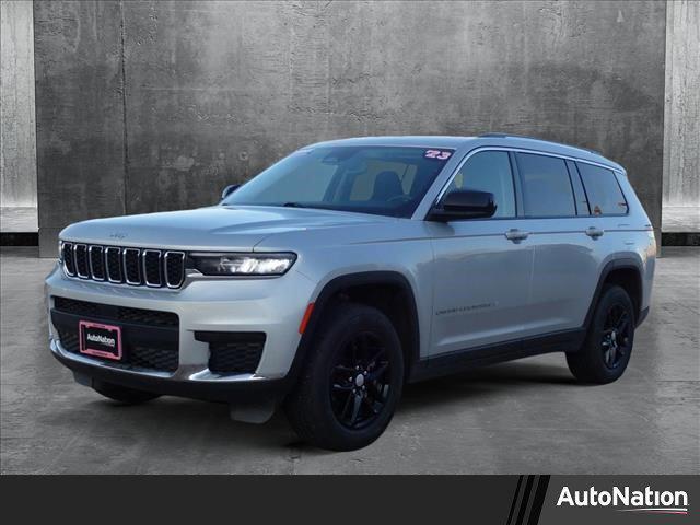 used 2023 Jeep Grand Cherokee L car, priced at $27,950