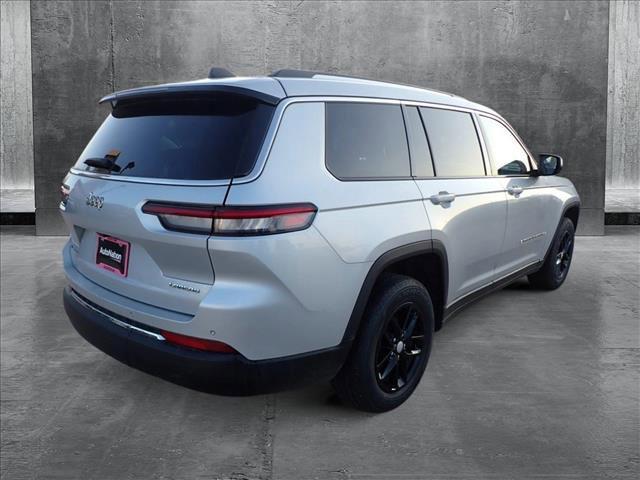 used 2023 Jeep Grand Cherokee L car, priced at $27,950
