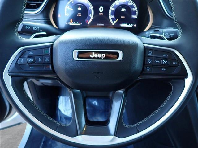used 2023 Jeep Grand Cherokee L car, priced at $27,950