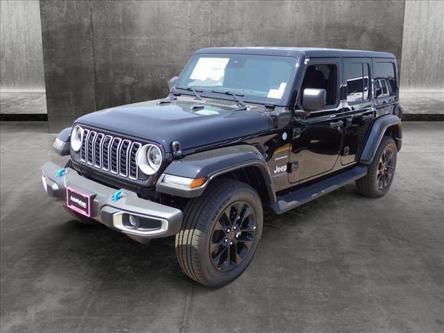 new 2024 Jeep Wrangler 4xe car, priced at $64,043