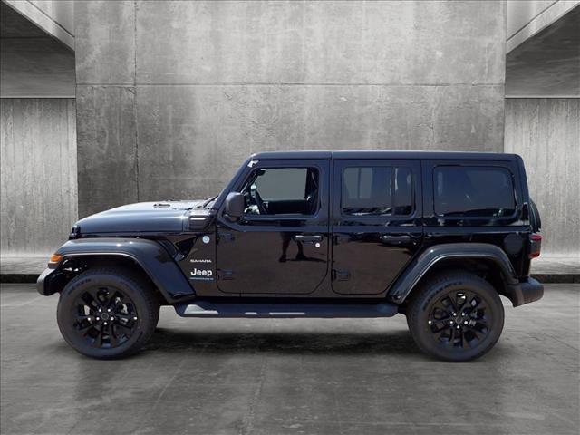 new 2024 Jeep Wrangler 4xe car, priced at $64,043