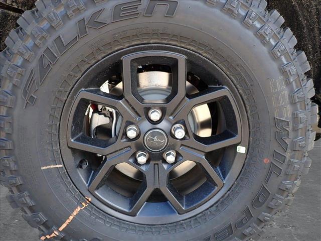 new 2025 Jeep Wrangler car, priced at $51,374