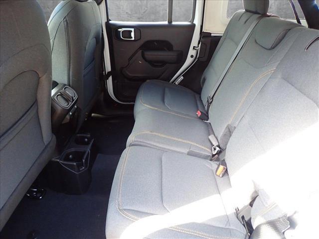 new 2025 Jeep Wrangler car, priced at $51,374