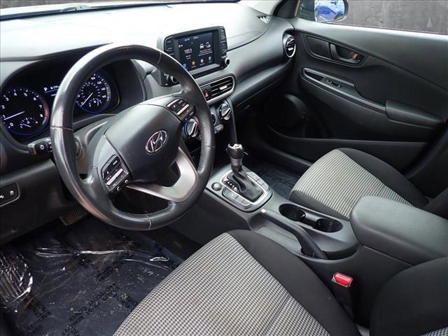 used 2019 Hyundai Kona car, priced at $11,250