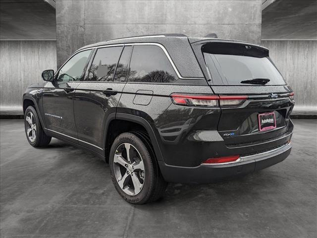 new 2024 Jeep Grand Cherokee 4xe car, priced at $60,231