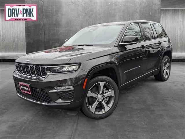 new 2024 Jeep Grand Cherokee 4xe car, priced at $60,231