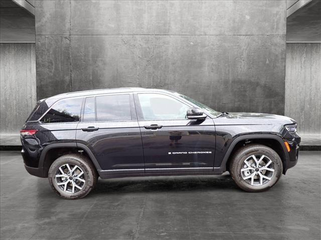 new 2024 Jeep Grand Cherokee car, priced at $43,781