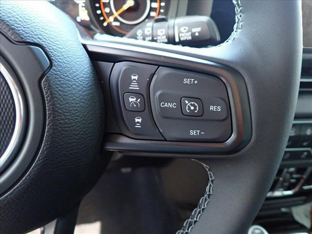 new 2025 Jeep Wrangler car, priced at $50,339
