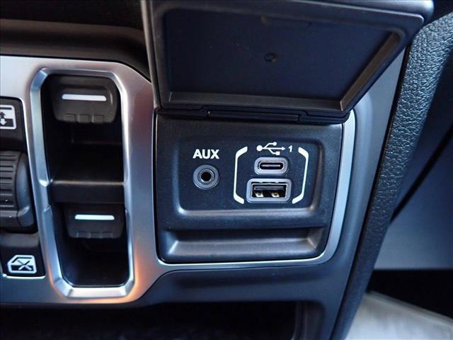new 2025 Jeep Wrangler car, priced at $50,339