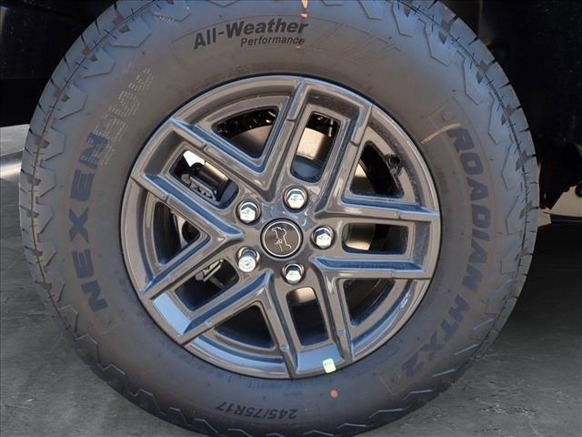new 2025 Jeep Wrangler car, priced at $50,339