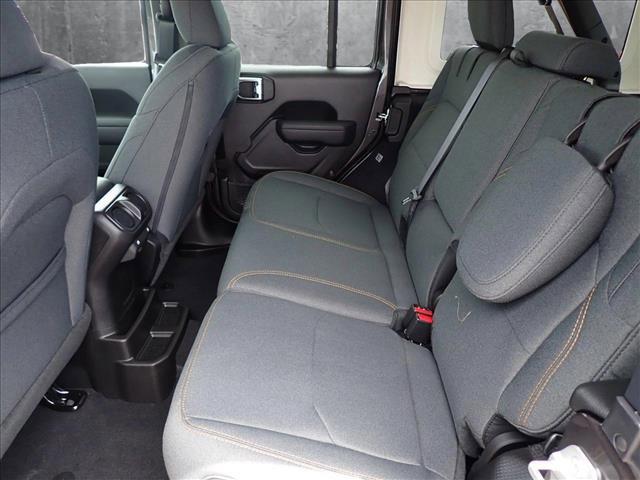 new 2025 Jeep Wrangler 4xe car, priced at $57,239