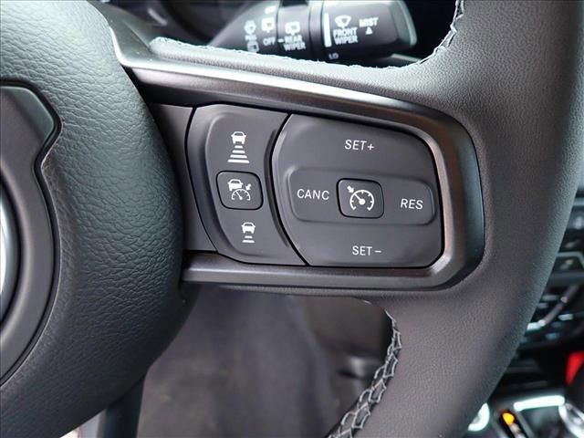 new 2025 Jeep Wrangler 4xe car, priced at $57,239