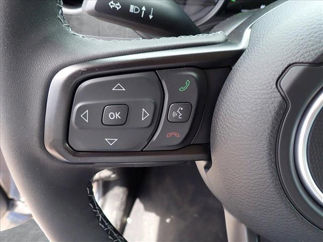 new 2025 Jeep Wrangler 4xe car, priced at $57,239