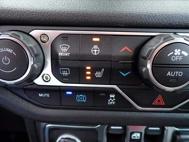 new 2025 Jeep Wrangler 4xe car, priced at $57,239