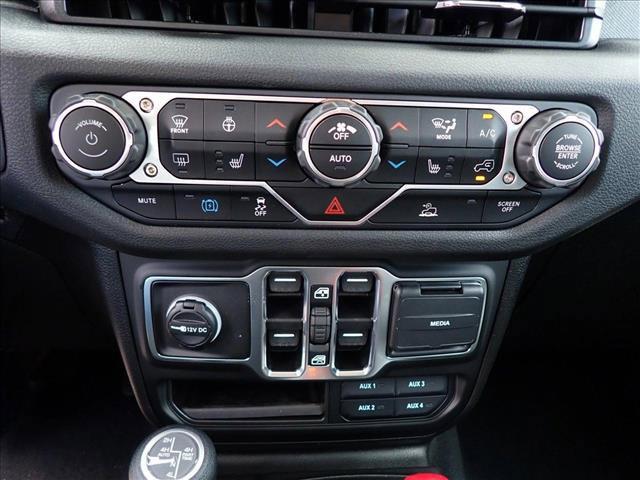 new 2025 Jeep Wrangler 4xe car, priced at $57,239