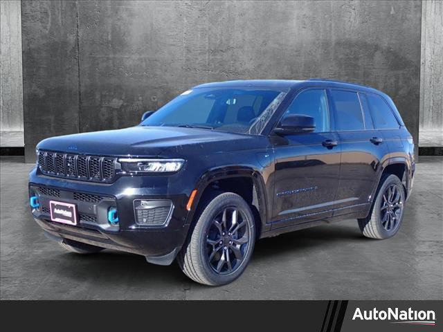 new 2025 Jeep Grand Cherokee 4xe car, priced at $61,874