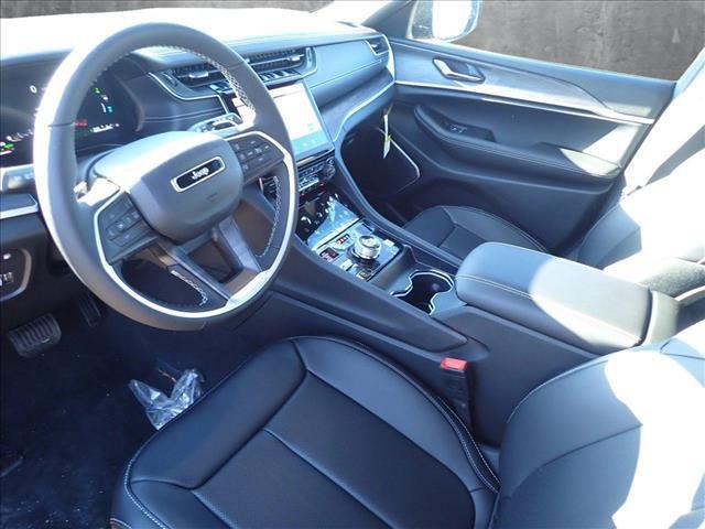 new 2025 Jeep Grand Cherokee 4xe car, priced at $61,874